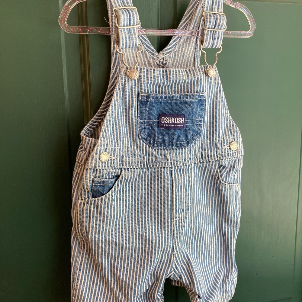 Oshkosh overalls
